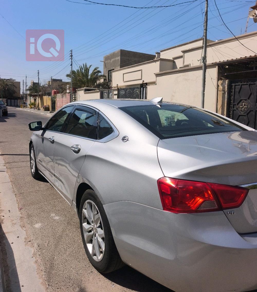 Chevrolet Impala